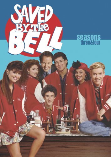 Saved by the Bell: Seasons 3 & 4