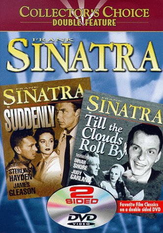 Frank Sinatra Double Feature (Till The Clouds Roll By, Suddenly) [Import]