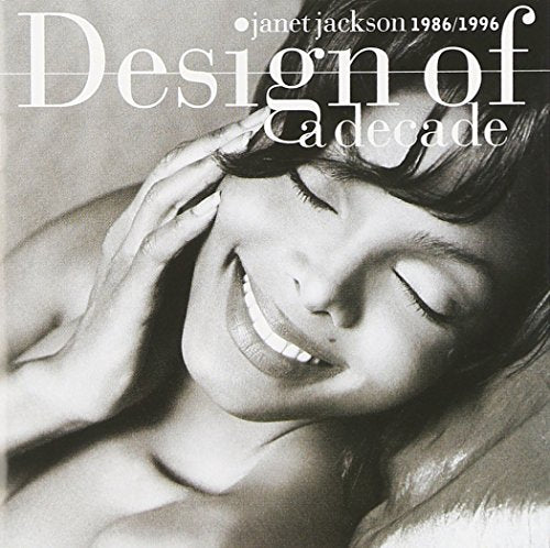 Janet Jackson / Design Of A Decade 1986-1996 - CD (Used)