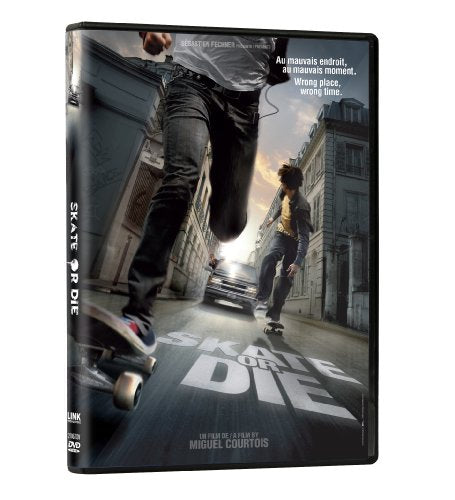 Skate or Die - DVD