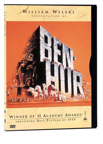 Ben-Hur (Widescreen) - DVD (Used)