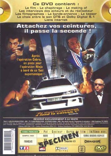 Taxi 2