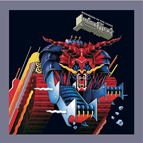 Judas Priest / Defenders Of The Faith - CD (Used)