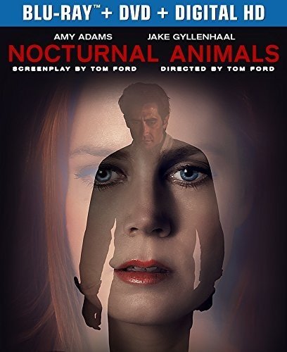 Nocturnal Animals - Blu-Ray/DVD (Used)