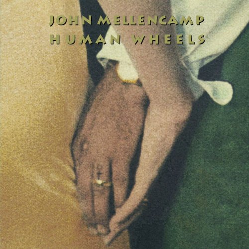 John Mellencamp / Human Wheels - CD (Used)