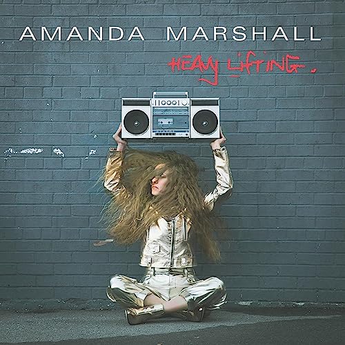 Amanda Marshall / Heavy Lifting - CD