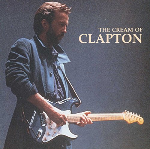 Eric Clapton / The Cream Of Clapton - CD (Used)