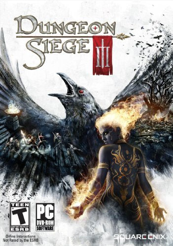 Dungeon Siege III - PC