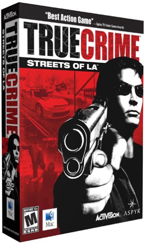 True Crime: Streets of LA - PlayStation 2