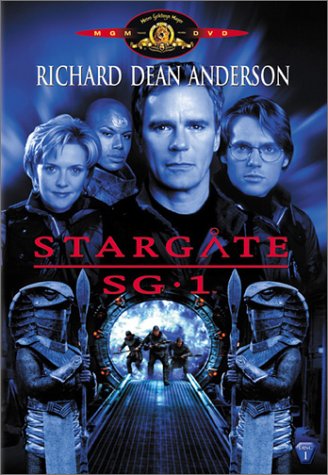 Stargate SG-1: Season 1, Vol. 1 (ep.1-3) (Bilingual)