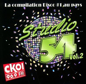 Variés / Studio 54 Ckoi 2 - CD (Used)