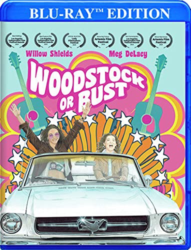 Woodstock Or Bust - Blu-Ray