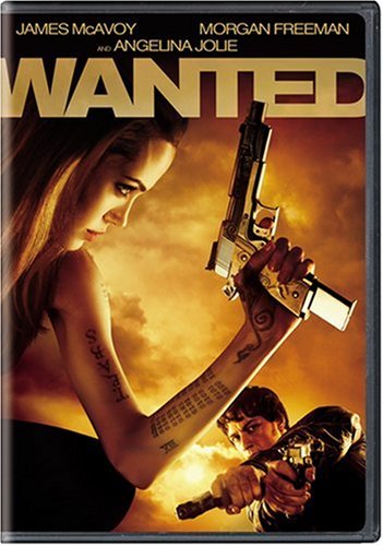 Wanted - DVD (Used)