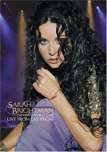 Sarah Brightman / The Harem World Tour: Live From Las Vegas - DVD (Used)