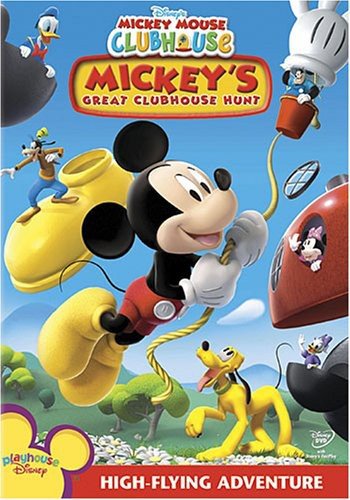 Mickey Mouse Clubhouse: Mickey&