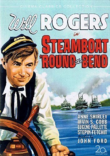 Steamboat Round the Bend (Will Rogers) by Anne Shirley