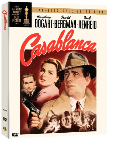 Casablanca (2-Disc Special Edition) (English subtitles)