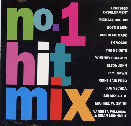 Various / No. 1 Hit Mix - CD (Used)