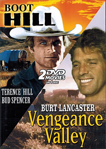 Boot Hill / Vengeance Valley