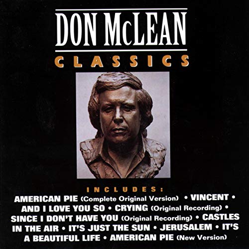 Don McLean / Classics - CD (Used)