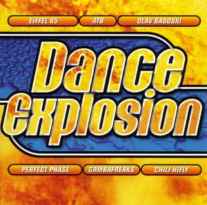 Various / Dance Explosion - CD (Used)