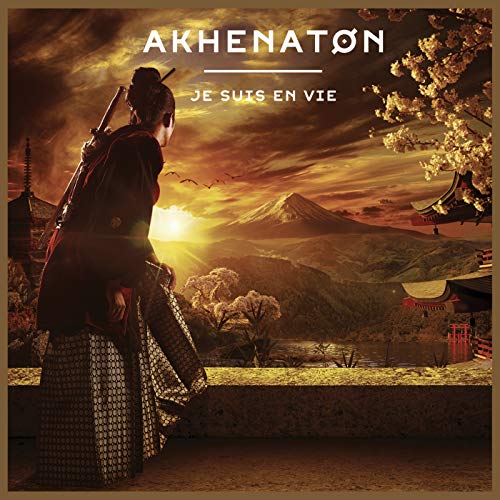 Akhenaton / Je Suis en Vie - CD (Used)