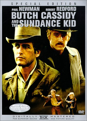 Butch Cassidy and the Sundance Kid (Widescreen Special Edition) - DVD (Used)