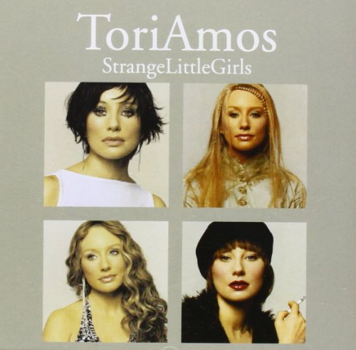 Tori Amos /  Strange Little Girls - CD (Used)