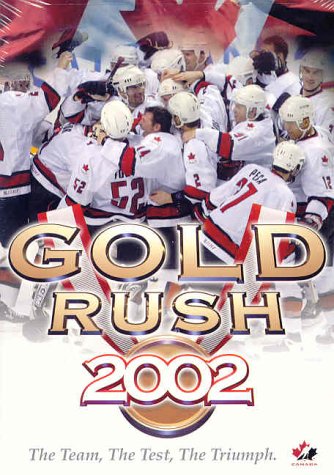 Gold Rush 2002: The Team, The Test, The Triumph. - DVD (Used)