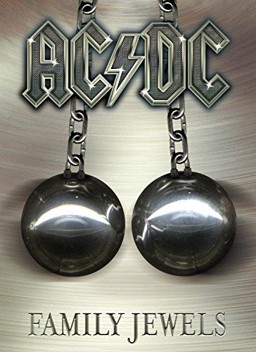 AC/DC / Family Jewels: 1975-1993 - DVD (Used)