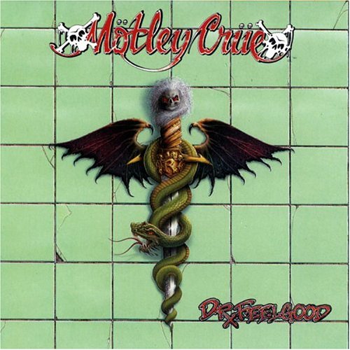 Motley Crue / Dr Feelgood - CD (Used)