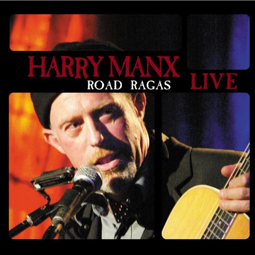 Harry Manx / Road Ragas - CD (Used)