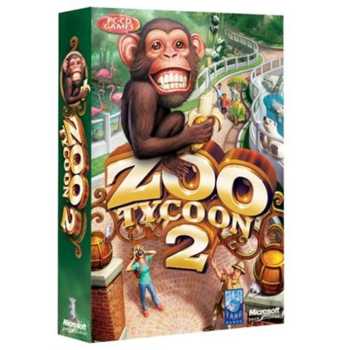 Zoo Tycoon 2 African Adventure (vf)