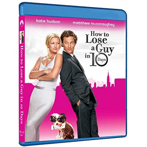 How To Lose A Guy In 10 Days [Blu-ray]