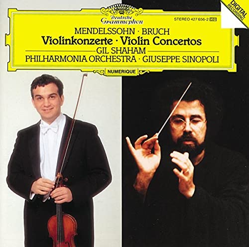 Mendelssohn: Violin Concert