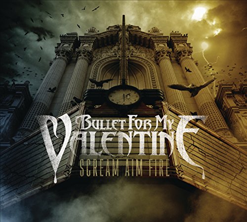 Bullet For My Valentine / Scream Aim Fire - CD (Used)