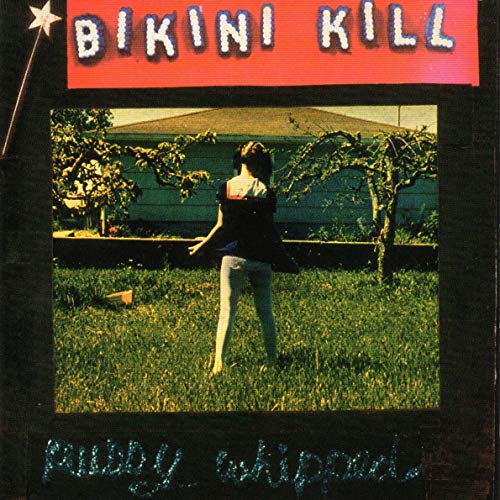 Bikini Kill / Pussy Whipped - CD