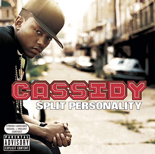 Cassidy / Split Personality - CD (Used)