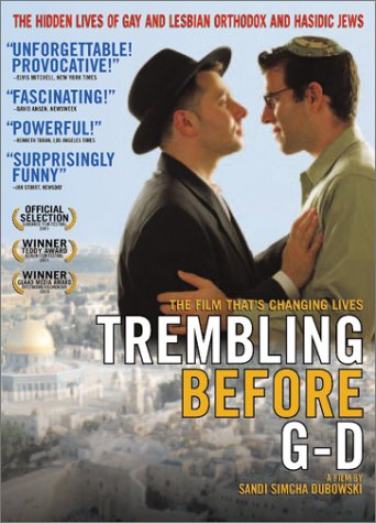 TREMBLING BEFORE G-D