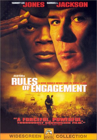 Rules of Engagement (Widescreen) - DVD