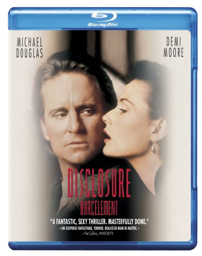 Disclosure [Blu-ray] (Bilingual)