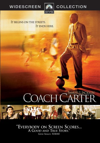 Coach Carter - DVD (Used)