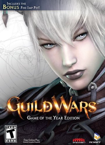 Guild Wars Game of the Year Edition 2008