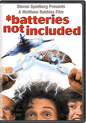 batteries not included (Widescreen) - DVD (Used)