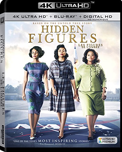 Hidden Figures - 4K (Used)