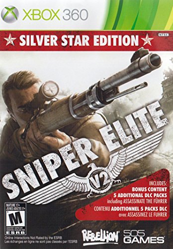 Sniper Elite V2 Game Of The Year Edition - Xbox 360