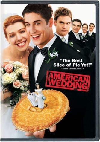 American Wedding (Widescreen) (Bilingual) - DVD (Used)