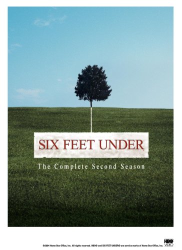 Six Feet Under: The Complete Second Season - DVD (Used)