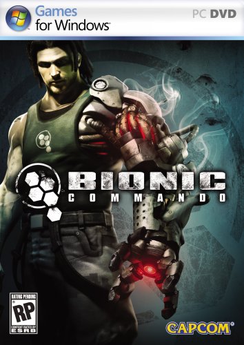 Bionic Commando - Playstation 3