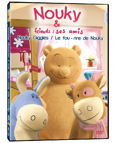 Nouky &amp; Friends Nouky Giggles / Nouky &amp; his friends Le fourire de Nouky